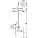Sistem de duș Tres THERM-BOX 20225054AC cu robinet ascuns 20225054AC foto 2
