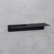 Suport pentru h&acirc;rtie igienică cu raft DASKE LINE BASE PH/LB-0355BL PH/LB-0355BL foto 3
