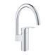 Baterie bucatarie GROHE EUROSMART NEW 33202003 crom 33202003 foto 1