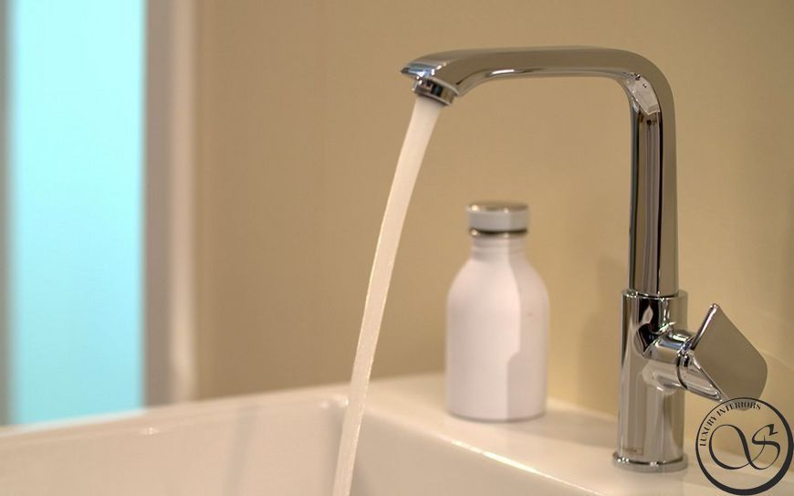 Baterie de lavoar Hansgrohe Metris 230 cu garnitură pop-up, crom (31087000) 31087000 foto