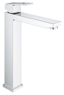 Смеситель для умывальника GROHE Eurocube 23406000  однорычажный хром 23406000 фото