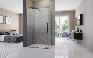 Душевая кабина Radaway FURO BLACK KDJ 10104472-54-01L 10104472-54-01L фото