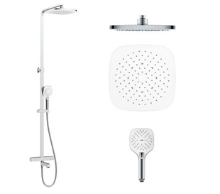 Sistem de dus Imprese CENTRUM LT T-10260LT cu termostat T-10260LT foto