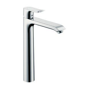 Смеситель для умывальника Hansgrohe Metris 260 с донным клапаном, хром (31082000) 31082000 фото