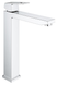 Смеситель для умывальника GROHE Eurocube 23406000  однорычажный хром 23406000 фото 1