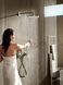 Термостат Hansgrohe Ecostat S 15758340 для душа, черный матовый хром 15758340 фото 3