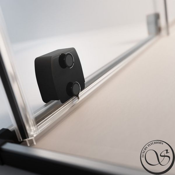 Cabina de dus Radaway FURO BLACK KDJ 10104472-54-01L 10104472-54-01L foto
