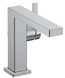 Baterie 110 Hansgrohe Tecturis E CoolStart pentru chiuvetă cu robinet de deschidere cu apăsare 73024000 crom 73023000 foto