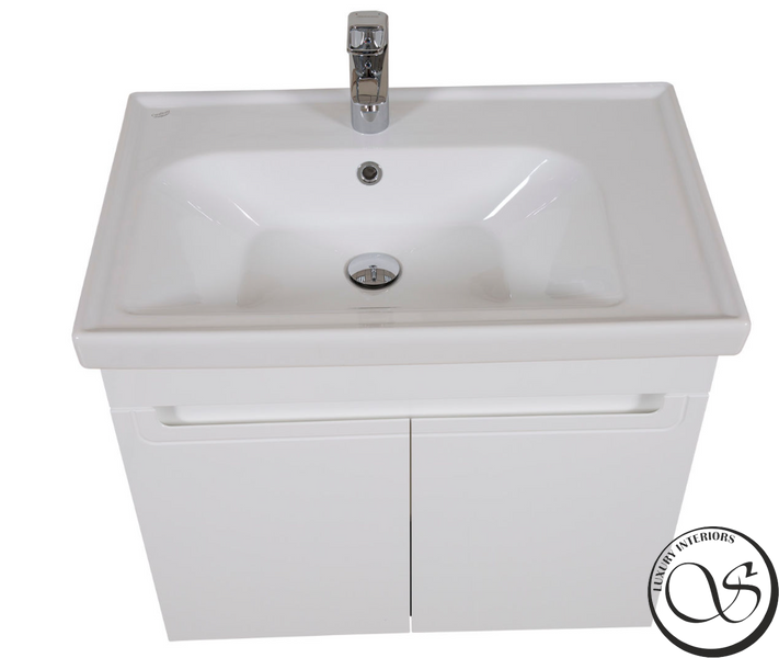 Consolă cu lavoar &bdquo;Omega&rdquo; 70 cm Omega 70 foto