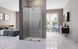 Cabina de dus Radaway FURO BLACK KDJ 10104472-54-01L 10104472-54-01L foto 1