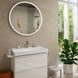 Baterie lavoar Hansgrohe Tecturis S 110 CoolStart, bronz periat (73314140) 73314140 foto 6