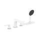 Baterie de baie Hansgrohe Vivenis (75444700) 75444700 foto 1