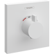 Термостат скрытого монтажа Hansgrohe ShowerSelect HighFlow, Matt White (15760700) 15760700 фото 1