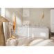 Baterie pentru cada cu 3 orificii Hansgrohe Tecturis S (73447000) 73447000 foto 3