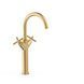 Tres MONT BLANC Baterie lavoar XXL Aur mat 24K 28380301OM foto 1