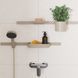 Держатель для душа Hansgrohe WallStoris Planet Edition, Sand (28918210) 28918210 фото 3