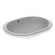 Lavoar subtop GEBERIT VARIFORM 500.757.01.2 500.757.01.2 foto 1