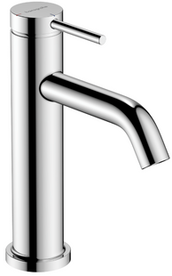 Baterie Hansgrohe Tecturis S CoolStart EcoSmart+ cu set de scurgere, crom 73314000 73311000 foto