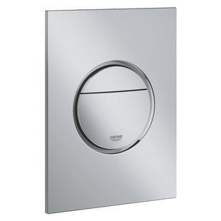 Placă de acţionare a toaletei GROHE Nova Cosmopolitan 37601P00 foto