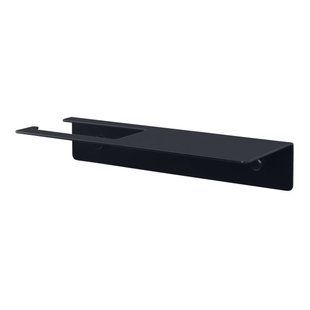 Suport pentru h&acirc;rtie igienică cu raft DASKE LINE BASE PH/LB-0362BR PH/LB-0362BR foto