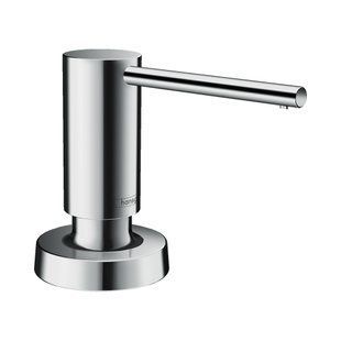 Hansgrohe A51 dozator de bucătărie, 500 ml, crom (40448000) 40448000 foto