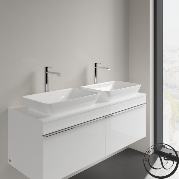 VILLEROY & BOCH VENTICELLO 41135501 lavoar 55*36cm, alb alpin 41135501 foto