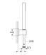 Душевой комплект Grohe Euphoria Cube Stick, хром, однорежимный 27703000 фото 7