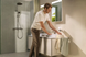 Диспенсер для жидкого мыла Hansgrohe AddStoris S 41765000, хром 41765000 фото 9