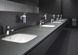 Baterie de lavoar Hansgrohe Logis 70 LowFlow cu garnitură pop-up, crom (71078000) 71078000 foto 2