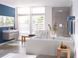 Душевой комплект Grohe Euphoria Cube Stick, хром, однорежимный 27703000 фото 5