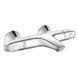 Термостат для ванны 1/2" GROHE GROHTHERM 1000 New, настенный монтаж 34155003 фото 1