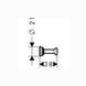 HANSGROHE 42137000 (polished gold optic) foto 2