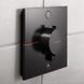 Термостат Hansgrohe ShowerSelect Comfort E 15572670 для душа черный матовый 15572670 фото 8