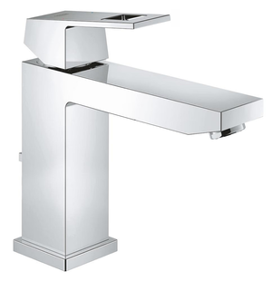 Смеситель для умывальника GROHE Eurocube 23445000 однорычажный хром 23445000 фото