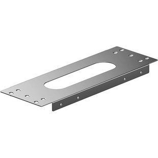 Placa de montare pentru montarea faianta hansgrohe sBox 28016000 28016000 foto