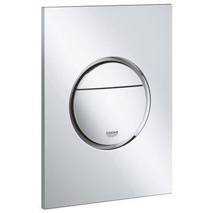 Placă de bord pentru toaletă GROHE Nova Cosmopolitan mărimea L 37601000 37601000 foto