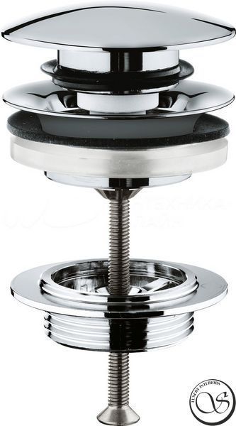 Смеситель для умывальника Grohe Eurosmart 23923003 M-size хром 23923003 фото