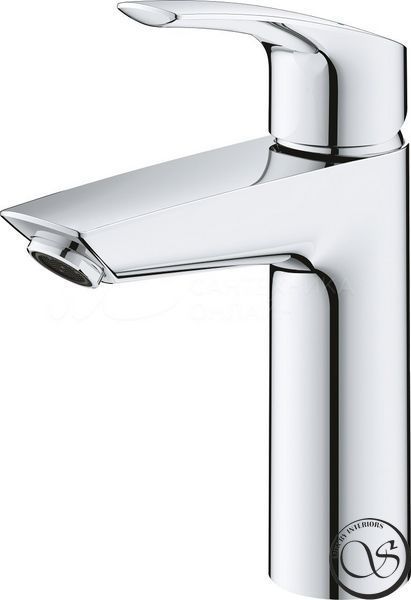 Смеситель для умывальника Grohe Eurosmart 23923003 M-size хром 23923003 фото