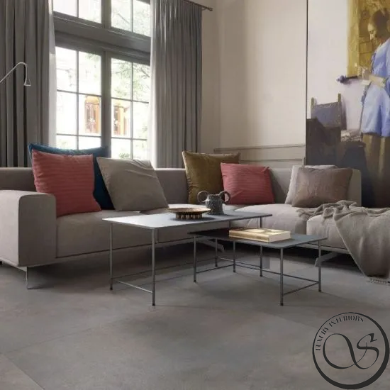 Плитка Cerdisa Beton Design Серый 80x80 см 0099285 99285 фото
