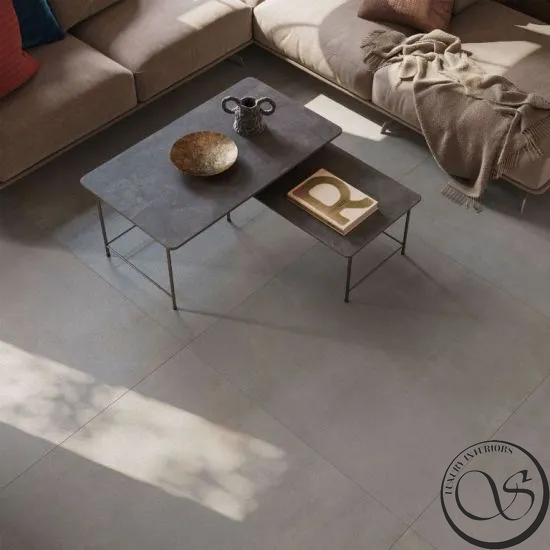 Плитка Cerdisa Beton Design Серый 80x80 см 0099285 99285 фото