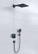 Душевой комплект Hansgrohe Raindance E/ShowerSelect E 7в1, matt black (27939670) 27939670 фото 2