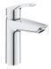 Смеситель для умывальника Grohe Eurosmart 23923003 M-size хром 23923003 фото 1
