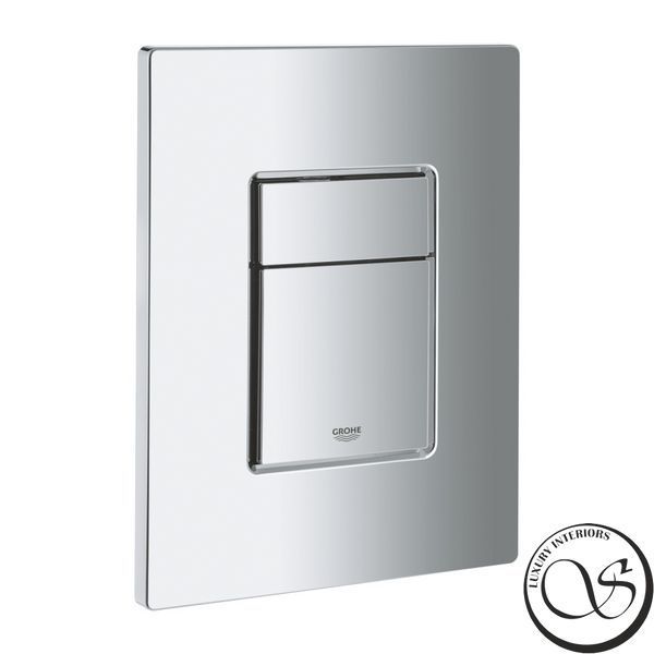 Комплект инсталляционной системы с подвесным унитазом Grohe Bau Ceramic (39586000) 39586000 фото