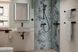 Set de duș Hansgrohe Activera S 1jet EcoSmart, 28041670, cu suport de 65 cm, negru mat 28041670 foto 3