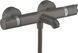 Baterie cada Hansgrohe Ecostat Comfort 13114340 cu termostat, negru mat 13114340 foto 1