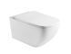 WC suspendat Imprese Valtice c06806503 albă 55,5x37,5x33,5 cm, capac duroplast cu răsucire c06806503 foto 1