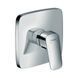 Baterie de duș Hansgrohe Logis, crom (71605000) 71605000 foto 1