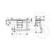 Бумагодержатель Hansgrohe AddStoris (41772140) 41772140 фото 2