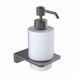 Dozator sapun lichid VOLLE SOLO 2510.230106 grafit 2510.230106 foto 1