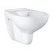 Комплект инсталляционной системы с подвесным унитазом Grohe Bau Ceramic (39586000) 39586000 фото 4